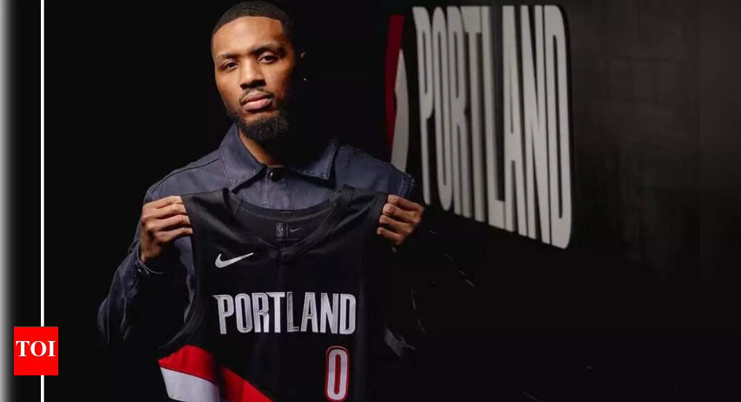 Is Damian Lillard leaving the NBA? Portland Trail Blazers star switches role amid injury setback | NBA News