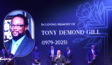Celebration of Life held for beloved FCHS educator and basketball coach Tony Gill