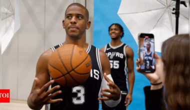 NBA Trade Rumors: San Antonio Spurs Poised for Blockbuster Deal With $52.1 Million in Movable Contracts; What’s in Store? | NBA News