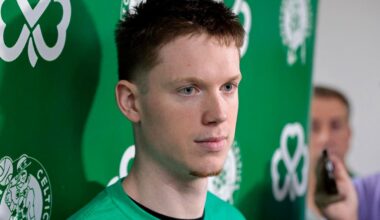 Max Shulga’s Unique Journey To The Celtics Has Prepared Him To Defy The Odds