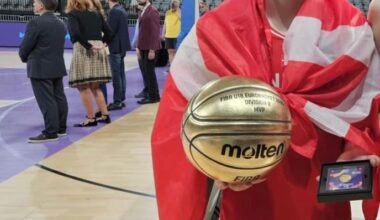 17-Year-Old Danish Breakout, Noah Nørgaard, Could Eye 2026 NBA Draft