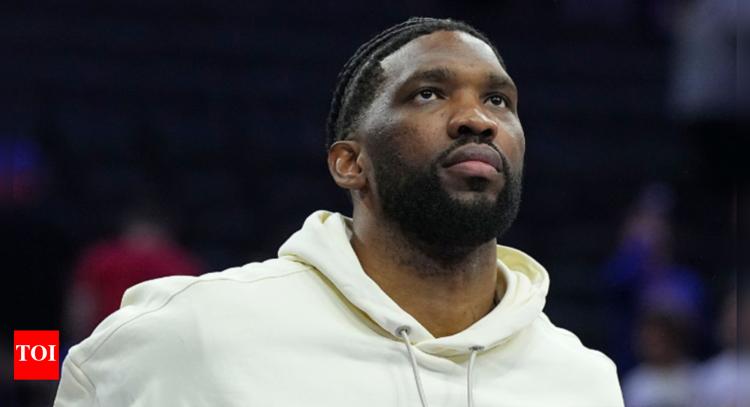 Joel Embiid’s knee injury report raises concern ahead of Philadelphia 76ers training camp | NBA News
