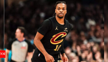 "I'm ramping up every week": Cleveland Cavaliers’ Darius Garland details toe injury, surgery, and recovery post-2025 playoffs exit | NBA News