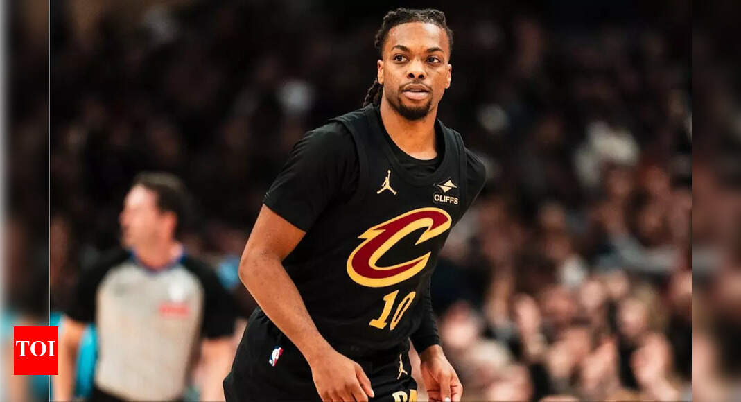 "I'm ramping up every week": Cleveland Cavaliers’ Darius Garland details toe injury, surgery, and recovery post-2025 playoffs exit | NBA News