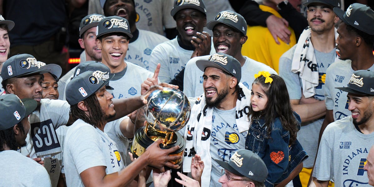 Pacers beat Knicks 125-108 in Game 6 to advance to the NBA Finals