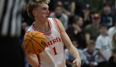 Timpview 4-star wing Dean Rueckert commits to BYU basketball