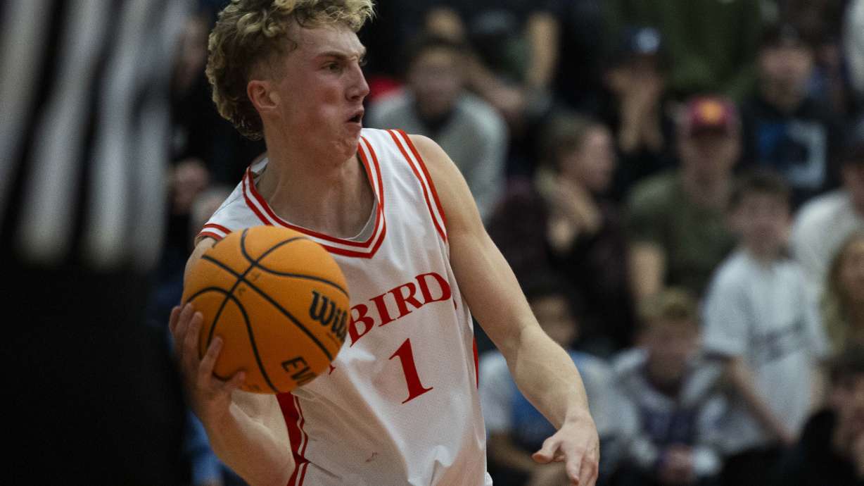 Timpview 4-star wing Dean Rueckert commits to BYU basketball