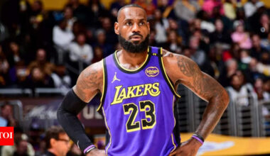 LeBron James is looking to check his final bucket list in NBA before retiring | NBA News