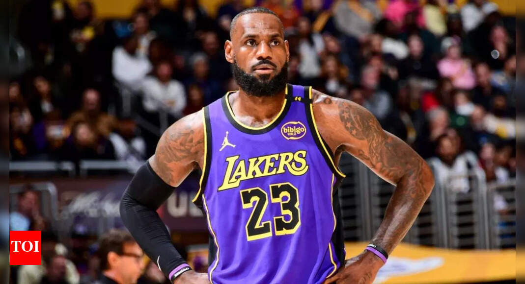 LeBron James is looking to check his final bucket list in NBA before retiring | NBA News