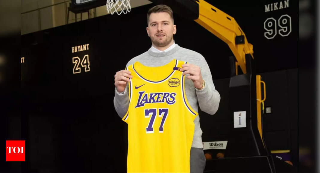 Los Angeles Lakers’ Luka Doncic Could Be Headed Toward Historic $418 Million Deal After Massive Contract Extension | NBA News
