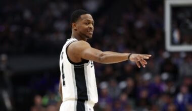 San Antonio Spurs Make Critical Error In De’Aaron Fox Extension