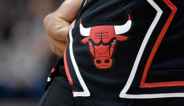 Chicago Bulls bring back pinstripe uniforms for 2025-26 season