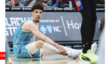 Will LaMelo Ball play tonight against the Brooklyn Nets? Latest update on the Charlotte Hornets star's injury report (February 10, 2025) | NBA News