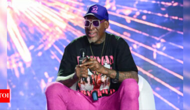 Dennis Rodman shares bold 4-word message in his latest fiery and unapologetic statement to the public | NBA News