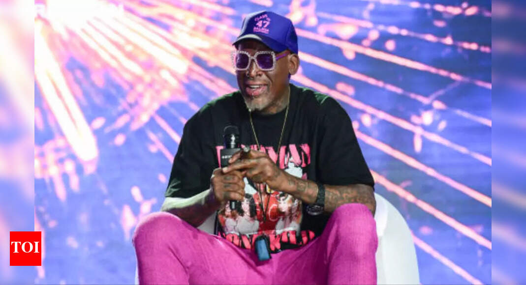 Dennis Rodman shares bold 4-word message in his latest fiery and unapologetic statement to the public | NBA News