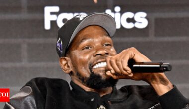 Kevin Durant reveals what makes basketball truly hard for top players | NBA News