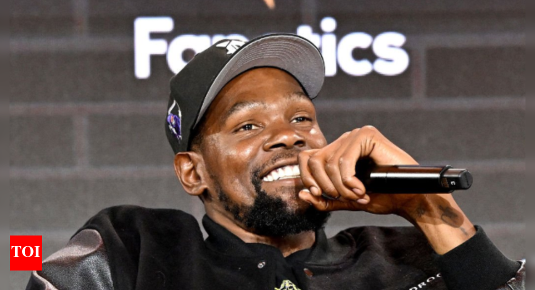 Kevin Durant reveals what makes basketball truly hard for top players | NBA News