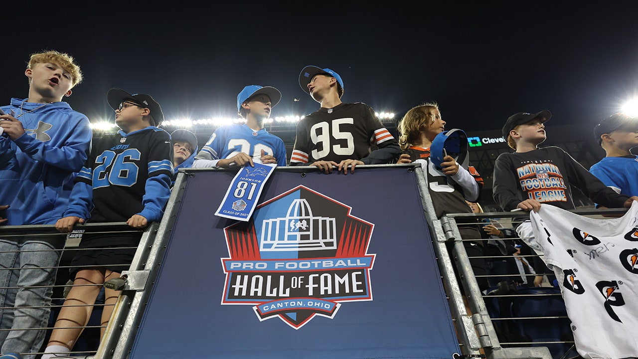 NFL preseason Hall of Fame Game draws 6.9M viewers, rivals NBA playoffs