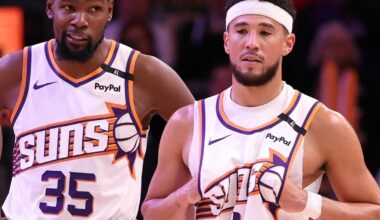 It’s Time For The Phoenix Suns To Have An Uncomfortable Conversation