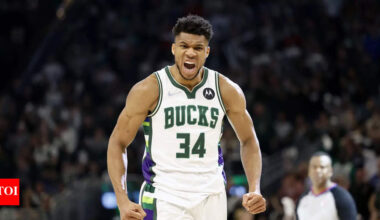 New York Knicks Reportedly Keeping a Close Watch on Giannis Antetokounmpo’s Situation in the Milwaukee Bucks | NBA News