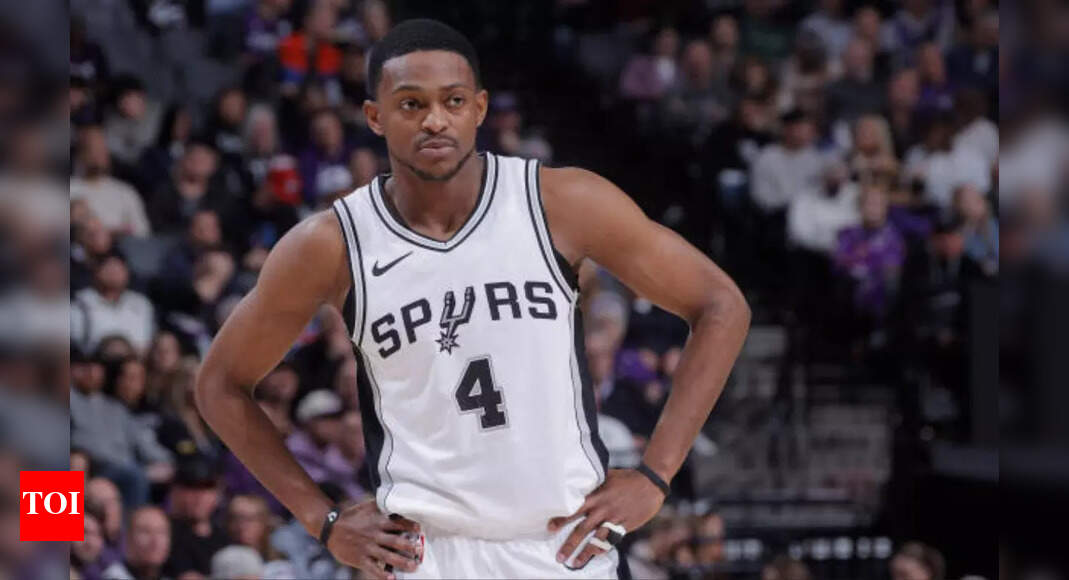 De’Aaron Fox Signs $229 Million Extension, Shares Emotional Message with San Antonio Spurs Fans | NBA News