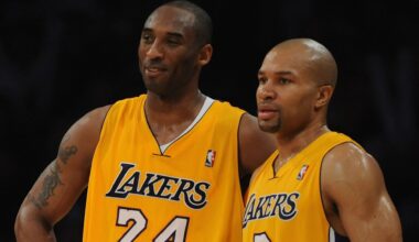 Lakers legend and 76ers coach head to England as NBA announces historic Basketball Without Borders camp