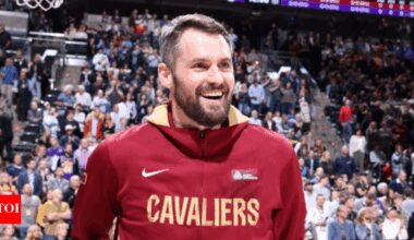 Kevin Love eyes Los Angeles Lakers reunion with LeBron James after New York Knicks exit race | NBA News