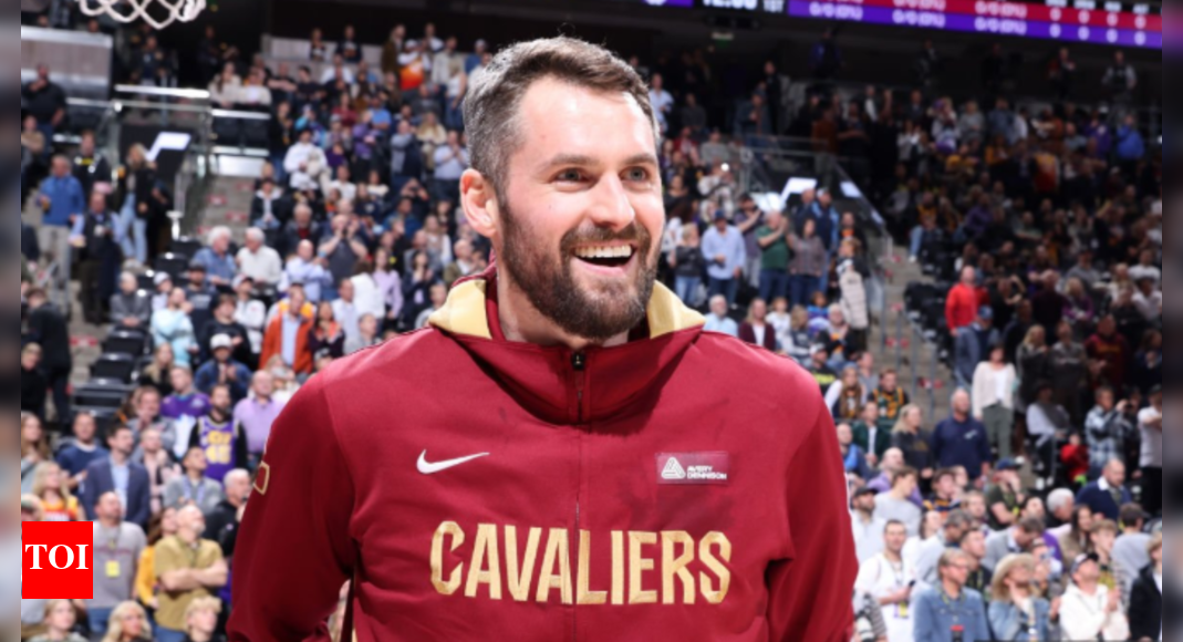 Kevin Love eyes Los Angeles Lakers reunion with LeBron James after New York Knicks exit race | NBA News