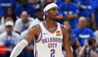 Shai Gilgeous-Alexander’s new NBA deal exceeds entire 2013–14 Spurs team salary under fresh cap rules | NBA News