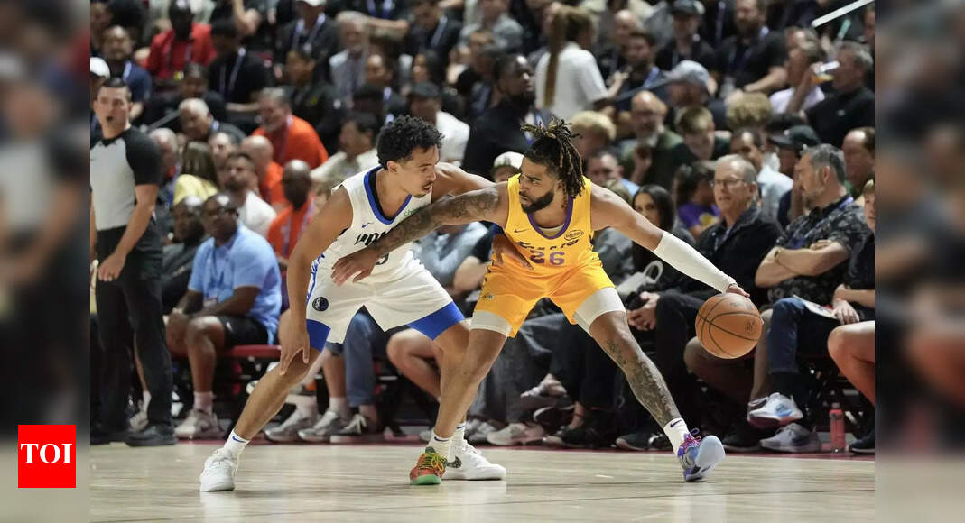 NBA Trade Rumors: Los Angeles Lakers Links With $27.5 Million Indiana Pacers Lottery Pick in Blockbuster 3-Way Deal; Gabe Vincent Key Trade Asset? | NBA News