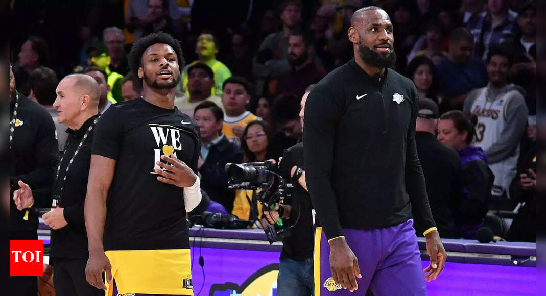 NBA Trade Rumors: Los Angeles Lakers Eyeing Reunion Between 5x NBA Champion and LeBron James to Improve Title Odds | NBA News