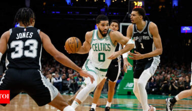 NBA Trade Rumors: Boston Celtics May Part Ways with $45 Million NBA Champion Post Latest Roster Shake-Up to Improve Tatum's Title Odds | NBA News