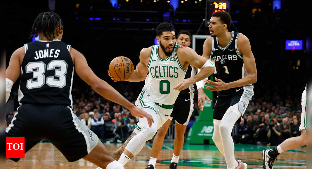 NBA Trade Rumors: Boston Celtics May Part Ways with $45 Million NBA Champion Post Latest Roster Shake-Up to Improve Tatum's Title Odds | NBA News