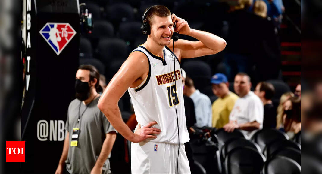 NBA.com Hails Nikola Jokic as Undisputed King of the Western Conference After Historic Season with the Denver Nuggets | NBA News