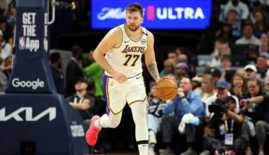 Luka Dončić told Lakers president Rob Pelinka, coach JJ Redick he doesn't want to wait to try and win a title
