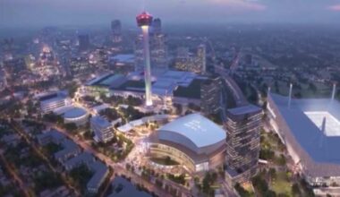 San Antonio City Council considers up to $500 million funding deal for proposed Spurs arena