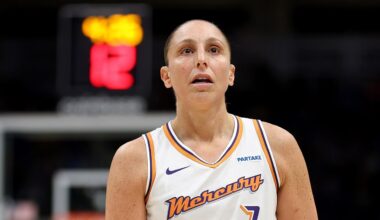 WNBA star Diana Taurasi goes viral for remarks about pay in Russia vs. WNBA