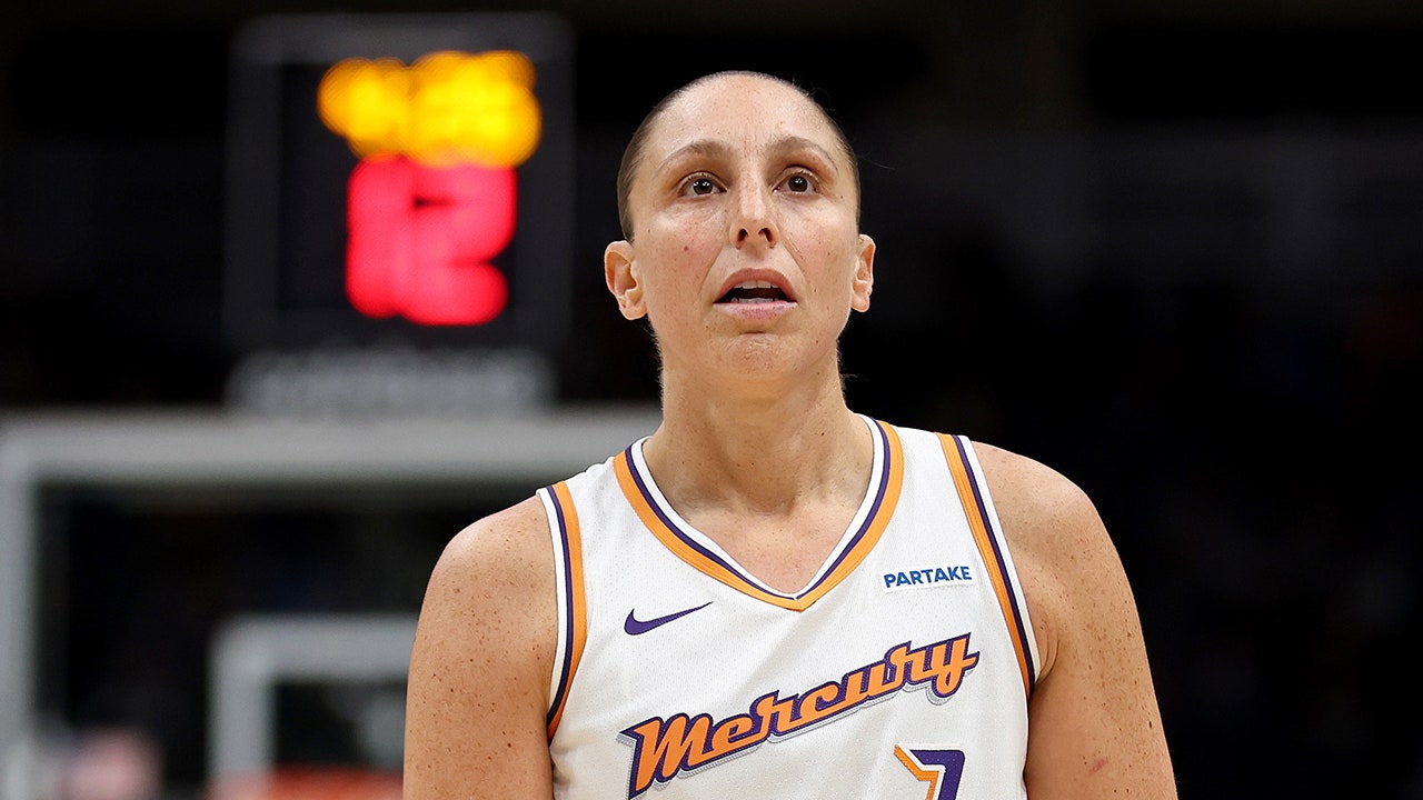 WNBA star Diana Taurasi goes viral for remarks about pay in Russia vs. WNBA