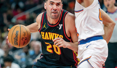 Celtics trade Niang to Utah Jazz | News, Sports, Jobs