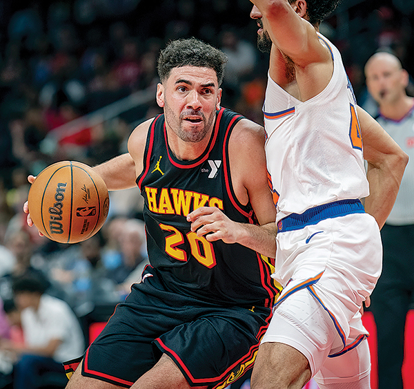 Celtics trade Niang to Utah Jazz | News, Sports, Jobs