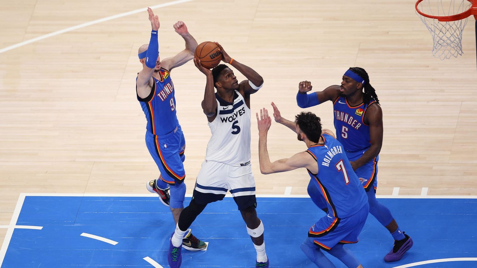 OKC Thunder’s Elite Defense Isn’t Finished Evolving Yet