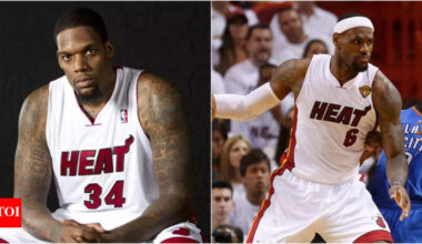 Eddy Curry offers his perspective on LeBron James' first NBA title win in 2012 | NBA News