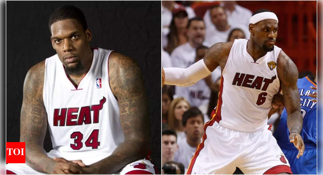 Eddy Curry offers his perspective on LeBron James' first NBA title win in 2012 | NBA News