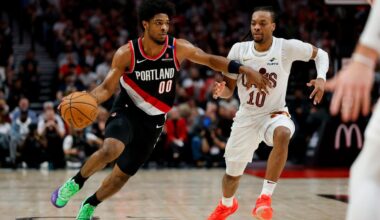 How The Blazers Have Optimized Scoot Henderson’s Development Path
