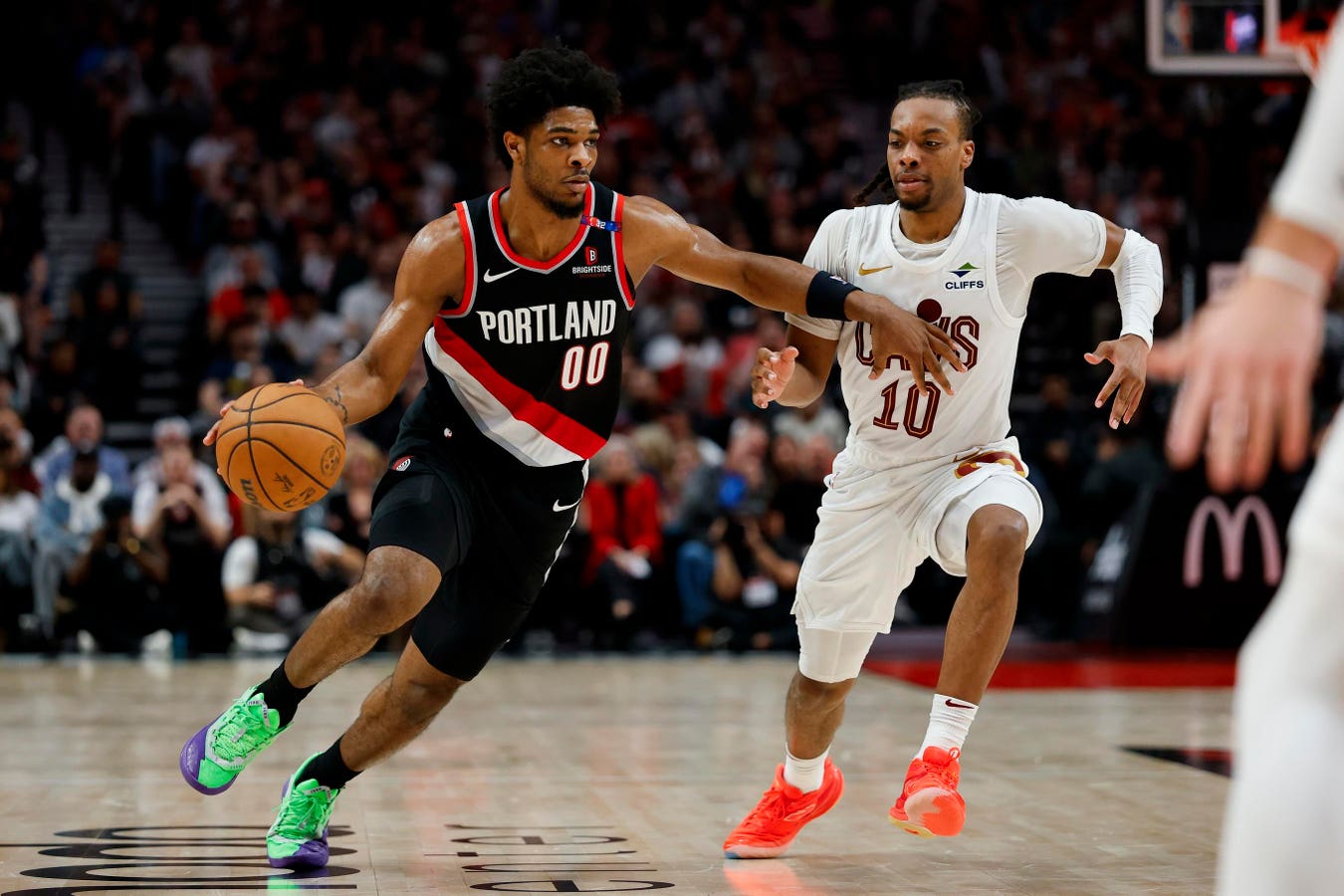 How The Blazers Have Optimized Scoot Henderson’s Development Path