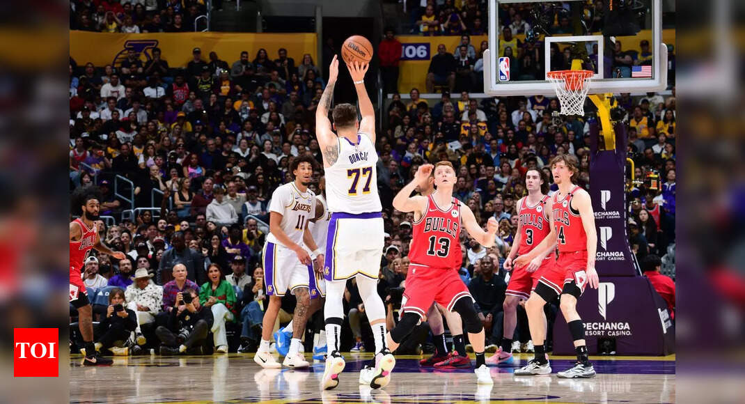 Lakers Rumors: $109 Million Golden State Warriors Superstar Emerging as Top Target to Join LeBron-Luka Duo in LA and Improve Title Odds | NBA News