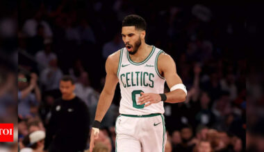 Jayson Tatum Injury Update: Boston Celtics Star Makes Encouraging Public Appearance Amid Achilles Recovery | NBA News