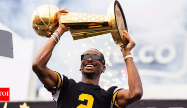 Shai Gilgeous-Alexander gets huge hometown accolades for his MVP performance in OKC Thunder’s NBA championship | NBA News