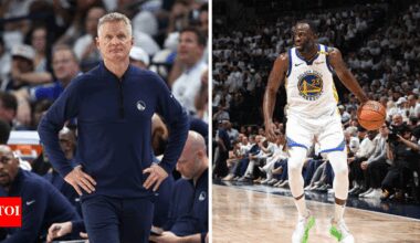 Steve Kerr and Draymond Green share behind-the-scenes tactics Golden State Warriors adopted to bolster defense | NBA News