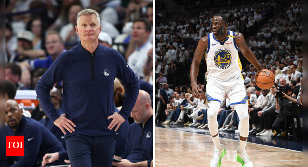 Steve Kerr and Draymond Green share behind-the-scenes tactics Golden State Warriors adopted to bolster defense | NBA News
